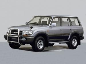 Toyota Land Cruiser 80 Wagon VX-Limited 1992 года (JP)